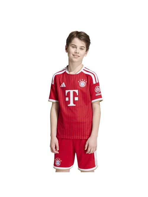 Adidas Bayern Monaco maglia gara bambino home 26/27 Bayern Monaco | JZ3098HOME 26/27